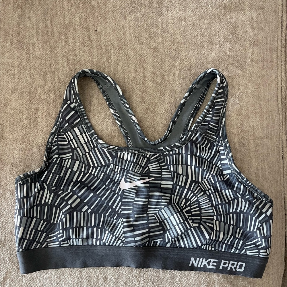Nike Pro Sports bra
